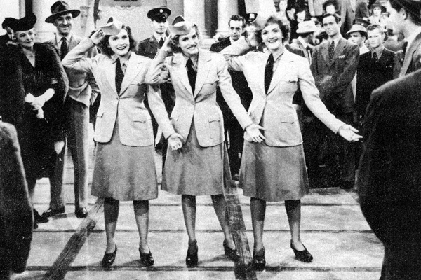 Andrews Sisters