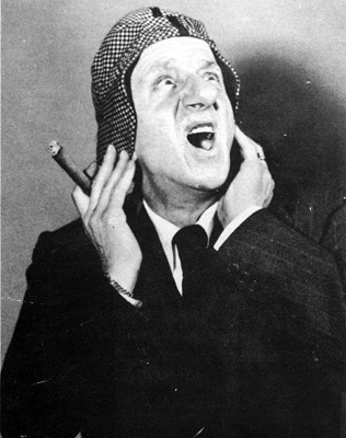 Jimmy Durante