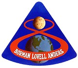 Apollo 8 Mission Patch