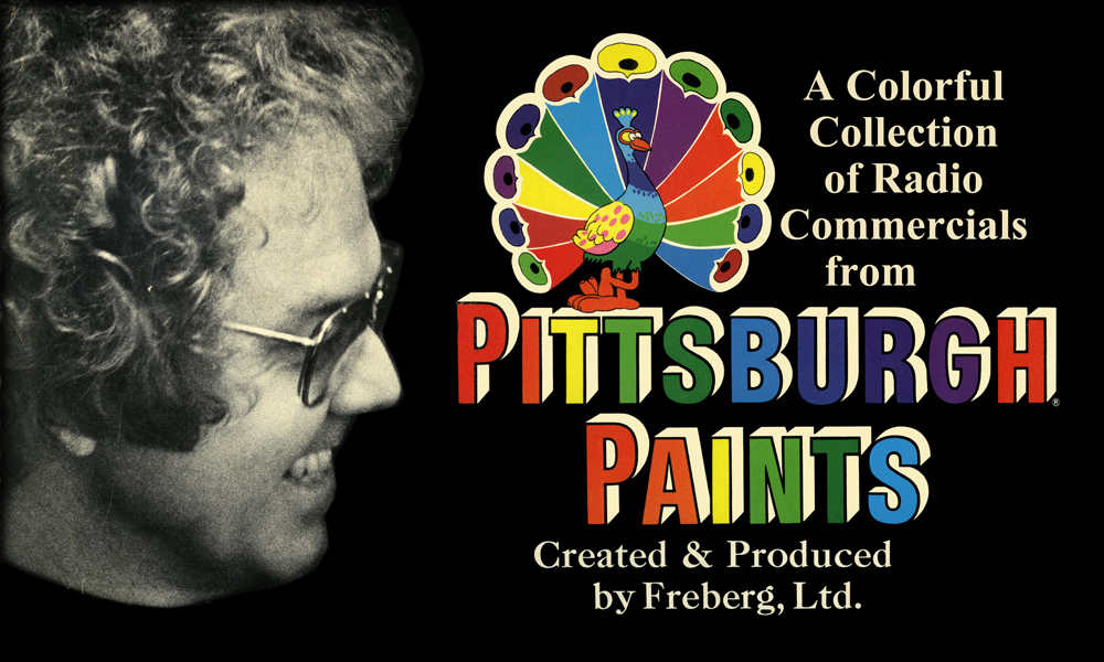 Pittsburgh Paints Album Cover