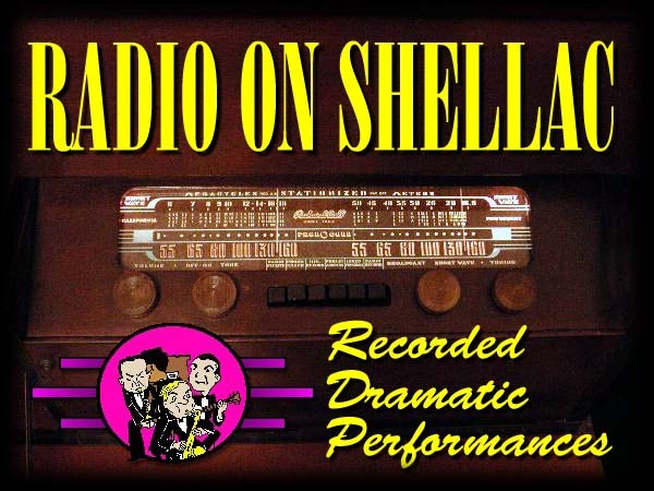 WAMS Shellac Radio